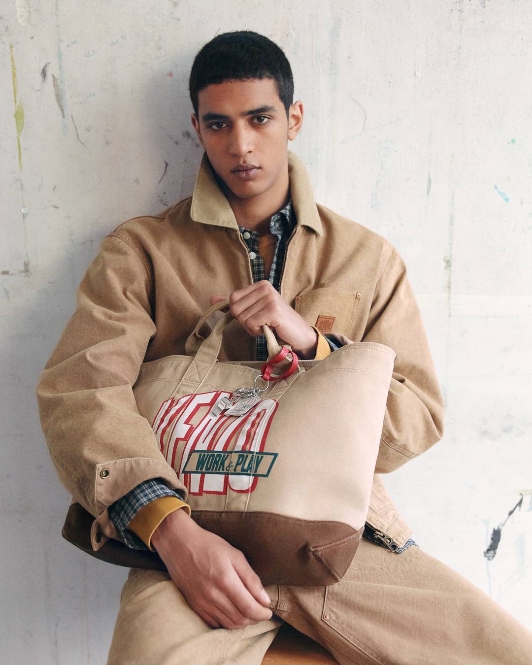 Pre-Spring 2027 Lookbook | KENZO